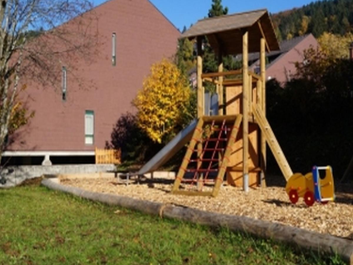 Auszeitwohnung Black Forest Sasbachwalden Buitenkant foto